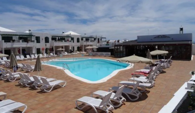 Club Las Calas Hotel Puerto del Carmen  4*,